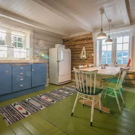 Unikt Gardshus - Gamlestua Дом отдыха Vestre Gausdal