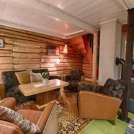 Unikt Gårdshus - Gamlestua *