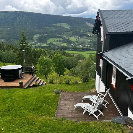 Hébergement de vacances Unikt Gardshus - Gamlestua *