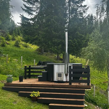 Unikt Gardshus - Gamlestua Vestre Gausdal