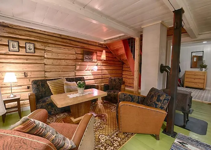 Unikt Gårdshus - Gamlestua *